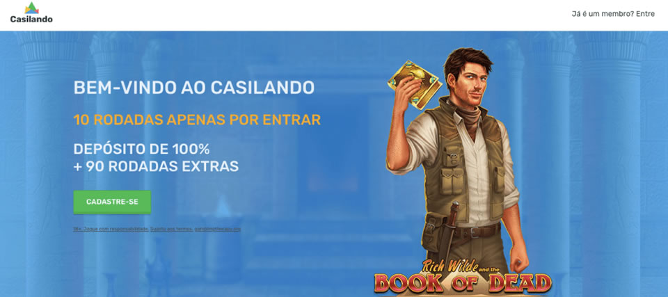 A plataforma possui políticas rígidas em relação ao software RNG e, além disso, seu catálogo contém apenas jogos confiáveis e justos de fornecedores autorizados.